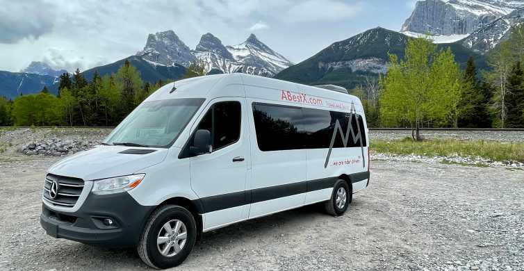 From Calgary Private Transfer to Lake Louise GetYourGuide