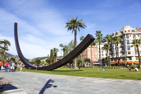 Nice: wandeltocht door de oude stad met lokale proeverijen en toegang tot het museum