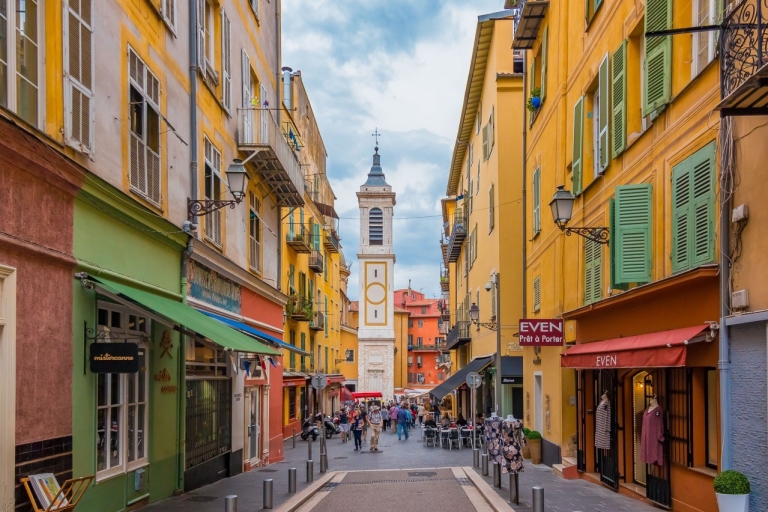 Nizza: Altstadtrundgang mit lokalen Verkostungen und Museumsbesuch
