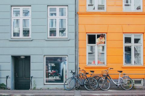 Copenhague: Recorrido por lugares fotogénicos con un guía local