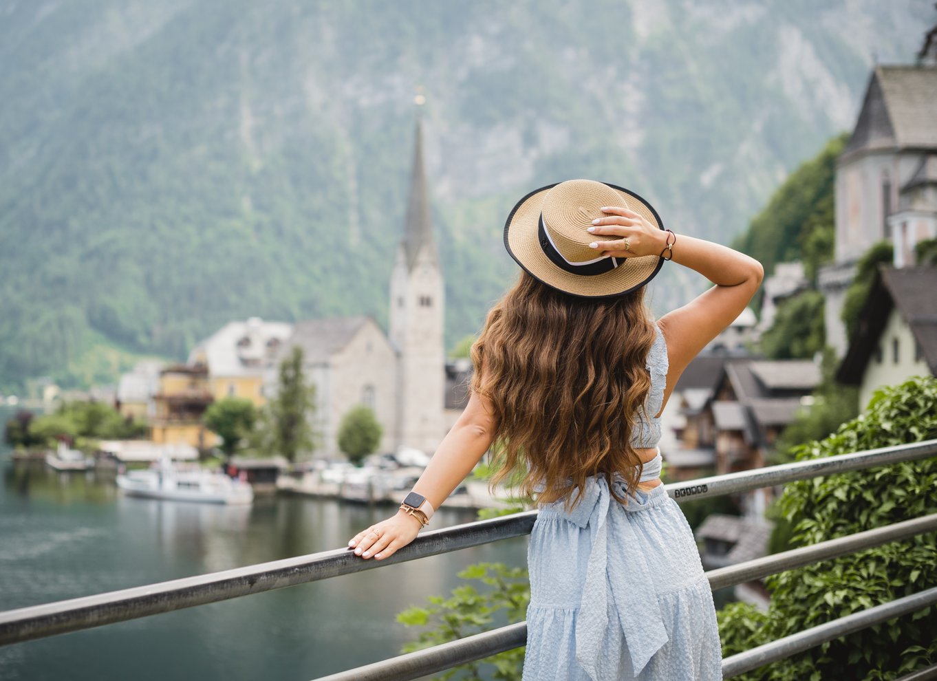 Hallstatt: 2-timers guidet gåtur med fotograf