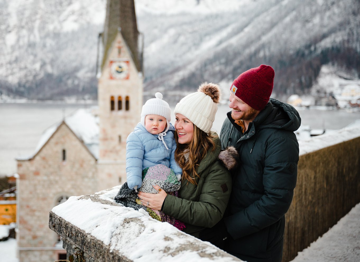 Hallstatt: 2-timers guidet gåtur med fotograf