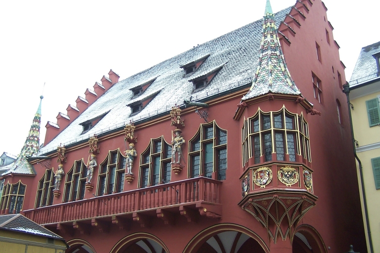 Promenade express de Freiburg avec un localFreiburg : Visite guidée à pied