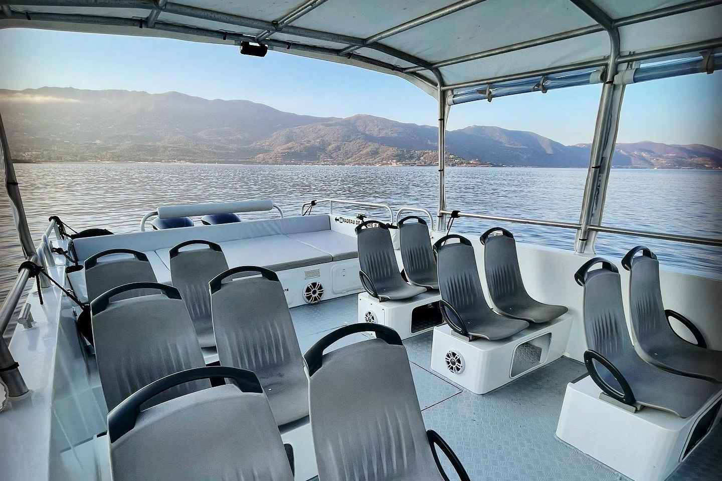 Cerca de Ajaccio: Crucero a los acantilados de Piana Scandola y Girolata