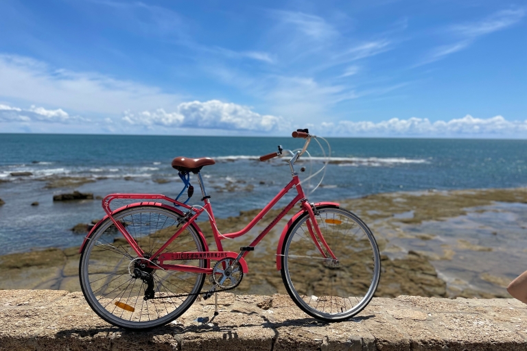 Cadix : visite à vélo de 3 heures