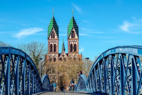 Capta los lugares más fotogénicos de Friburgo con un lugareñoFriburgo: Visita panorámica guiada a pie con un lugareño