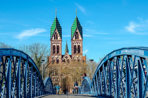 Leg de meest fotogenieke plekjes van Freiburg vast met een localFreiburg: begeleide schilderachtige wandeltocht met een local