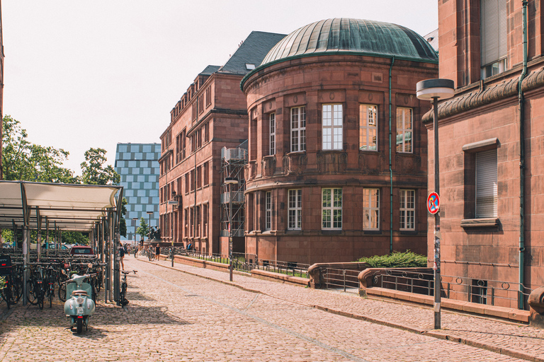 Leg de meest fotogenieke plekjes van Freiburg vast met een localFreiburg: begeleide schilderachtige wandeltocht met een local