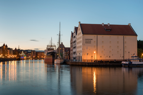 Gdansk’s Historic Treasures: A Private Walking Tour Standard Option