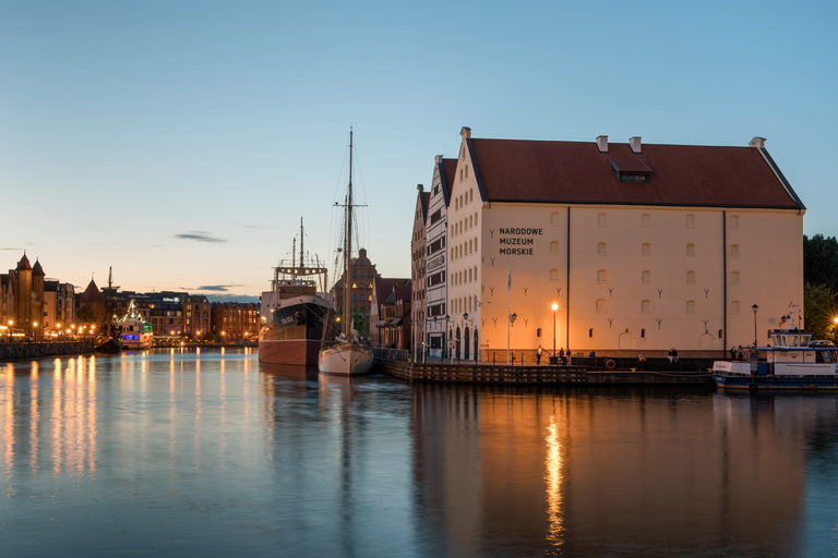 De historische schatten van Gdansk: een privéwandelingStandaard optie