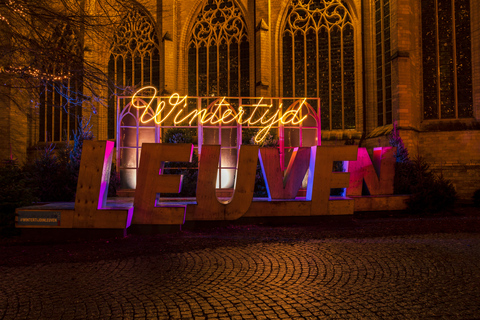 Leuven: Magic Christmas Guided Tour Standard option