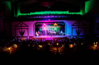 Sevilla: Flamenco-Show im El Palacio Andaluz & Dinner-Option