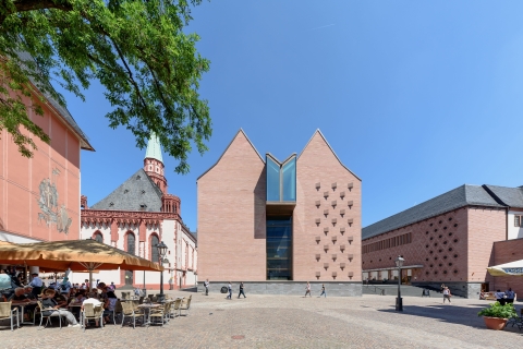 Frankfurt: toegangsbewijs Historisches MuseumToegangsbewijs Historisches Museum: permanente tentoonstelling