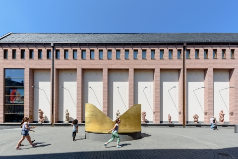 Frankfurt: Eintrittskarte für das Historische MuseumEintrittskarte für das Historische Museum: Temporäre Ausstellung