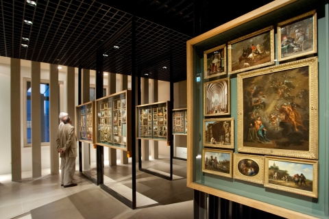Frankfurt: Eintrittskarte für das Historische MuseumEintrittskarte für das Historische Museum: Dauerausstellung