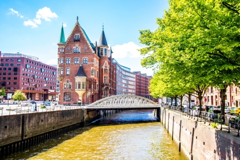 Hamburg w 90 minut: spacer z Lokalnym