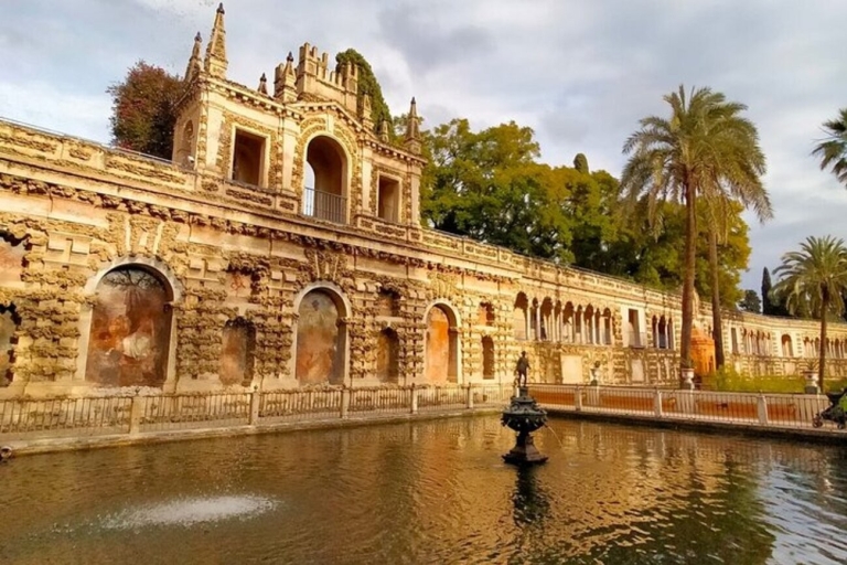 Sevilla: stadswandeling met privégids
