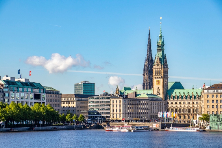 Verken de kunst en cultuur van Hamburg