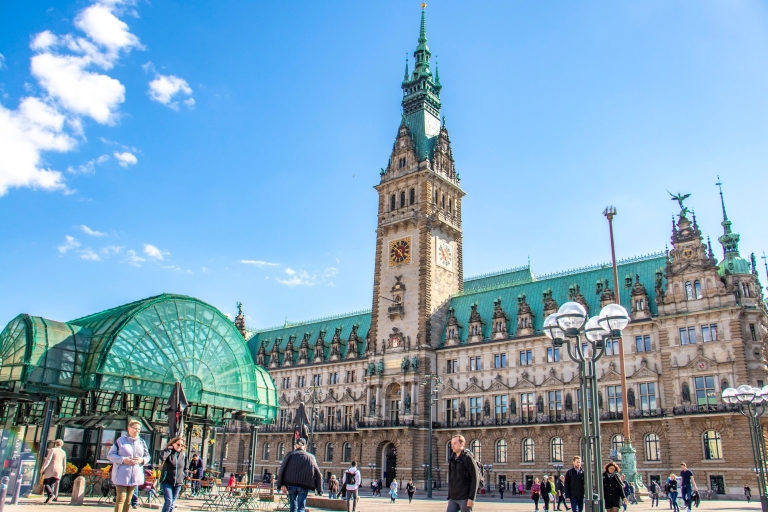 Verken de kunst en cultuur van Hamburg