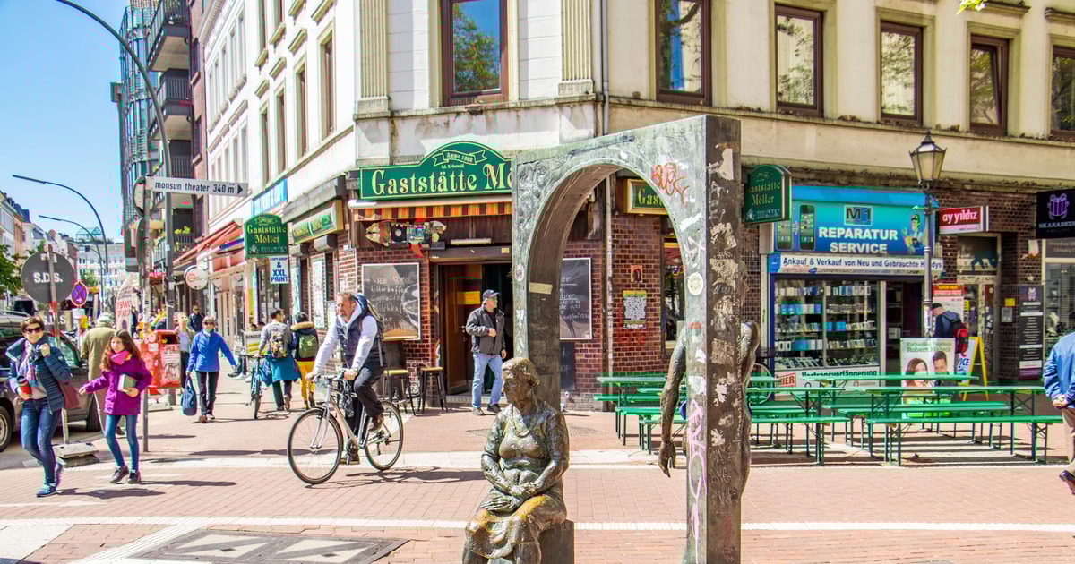 L'arte e la cultura di Amburgo svelate da un abitante del luogo