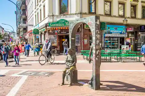Hamburgs Kunst und Kultur von einem Einheimischen entdeckt