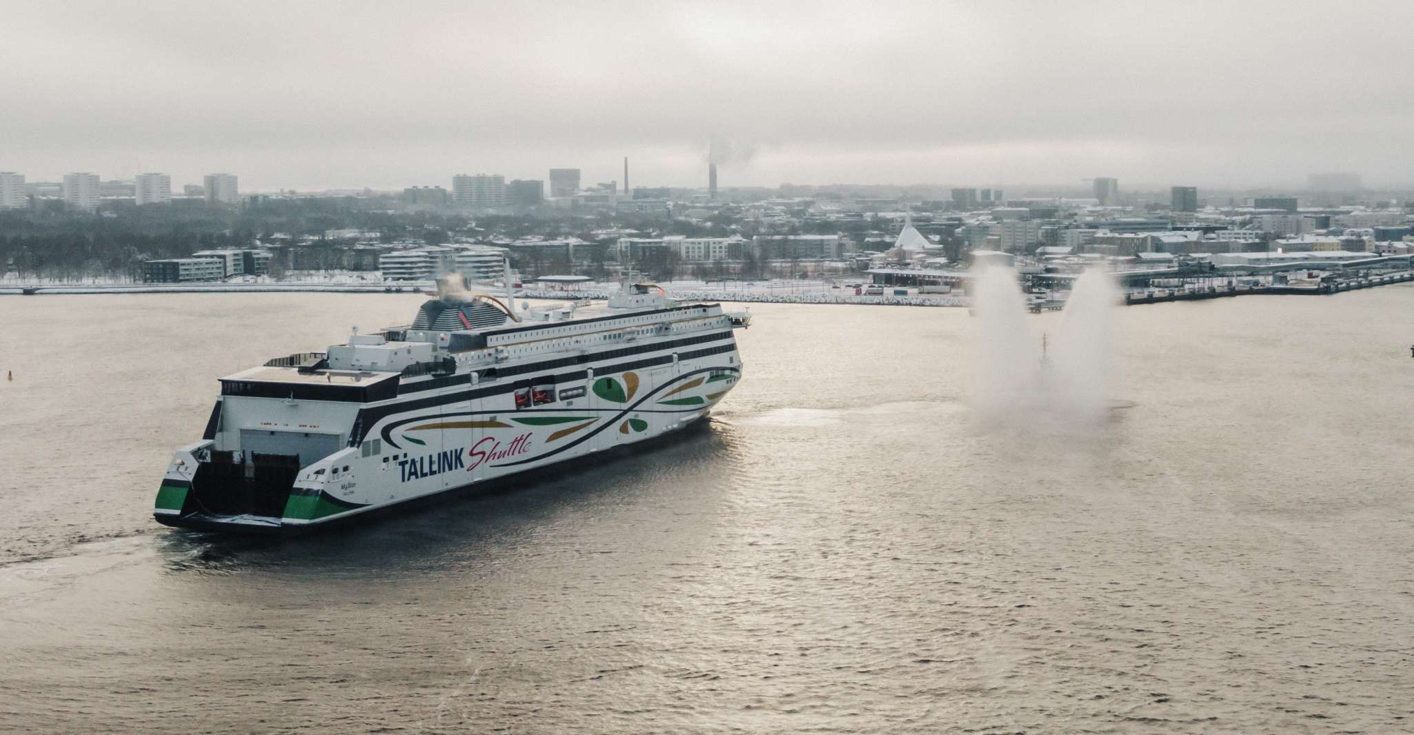 From Tallinn, Return Day Trip Ferry Transfer to Helsinki - Housity