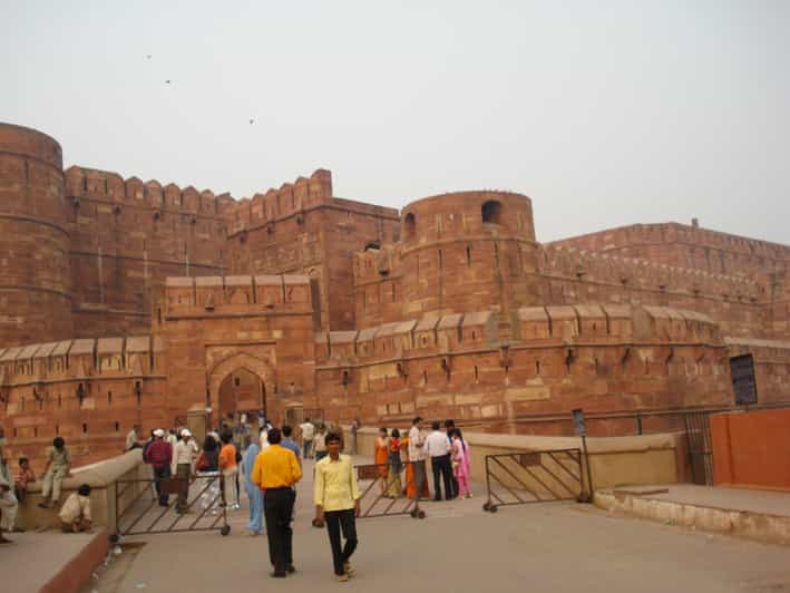 From Delhi: 8-Day Jaipur, Ranthambore, Bharatpur & Agra Tour | GetYourGuide