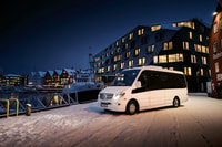 Tromsø, Aurora Borealis Chase avec guide, repas et feu de camp - Hizvo