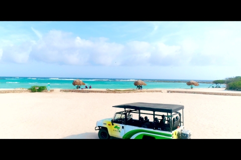 Signature Natural Pool & Baby Beach Jeep Tour von Fofoti