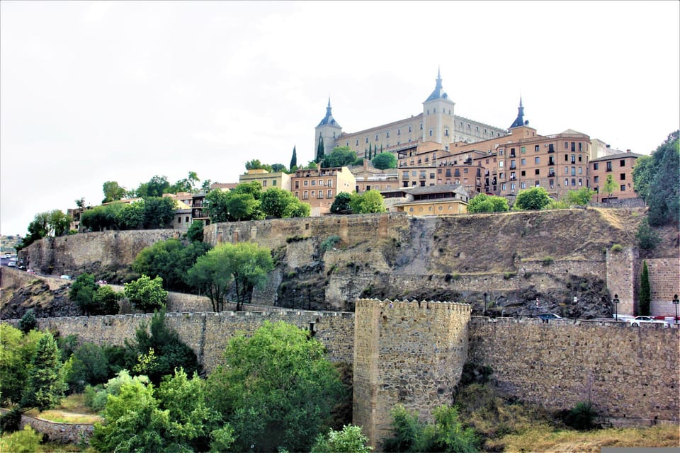 Toledo, private Wandertour mit einem lokalen Guide - Hizvo