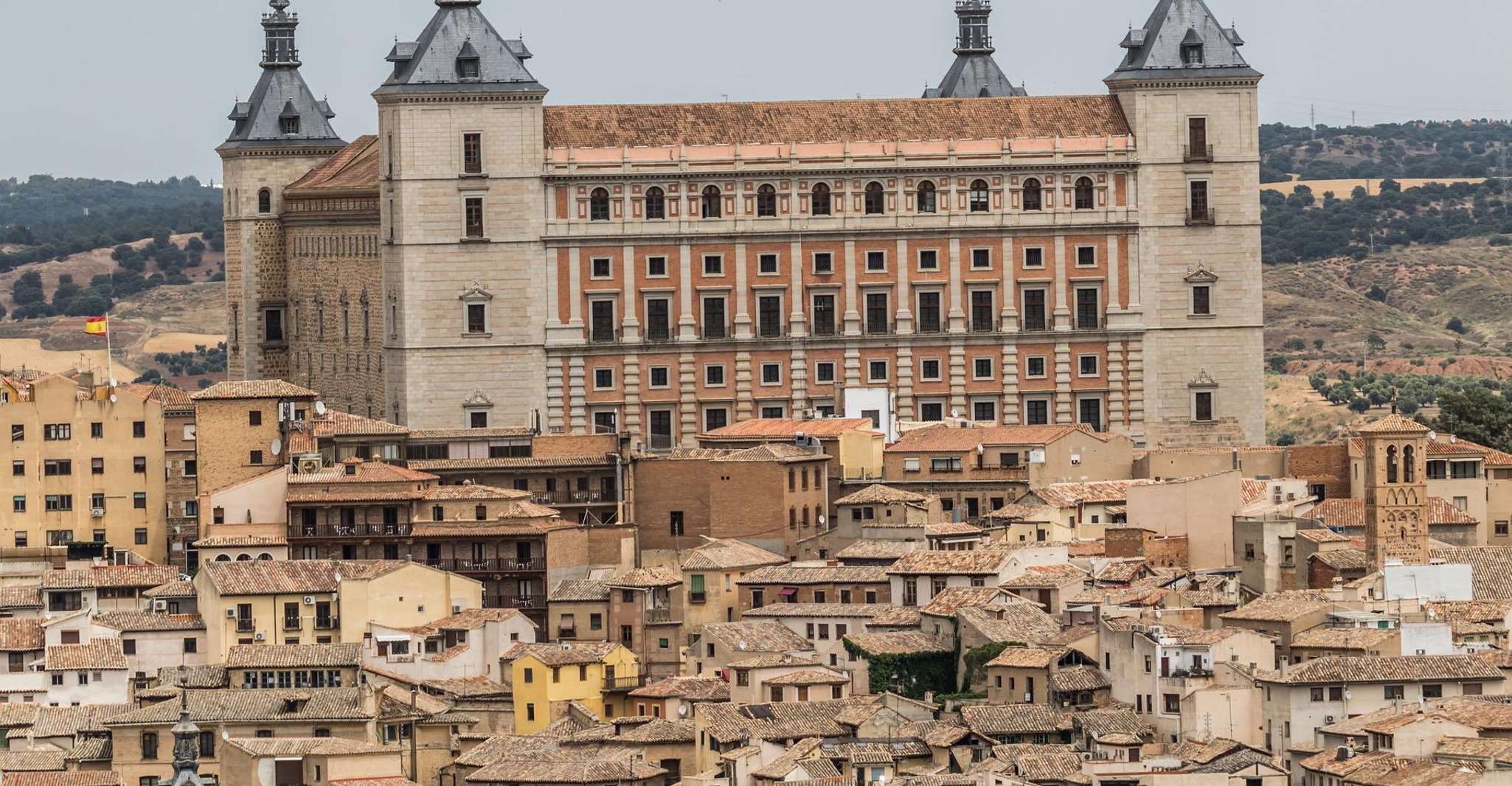 Toledo, private Wandertour mit einem lokalen Guide - Hizvo