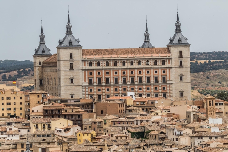 Toledo: Prywatna piesza wycieczka z lokalnym przewodnikiem5-godzinna prywatna wycieczka
