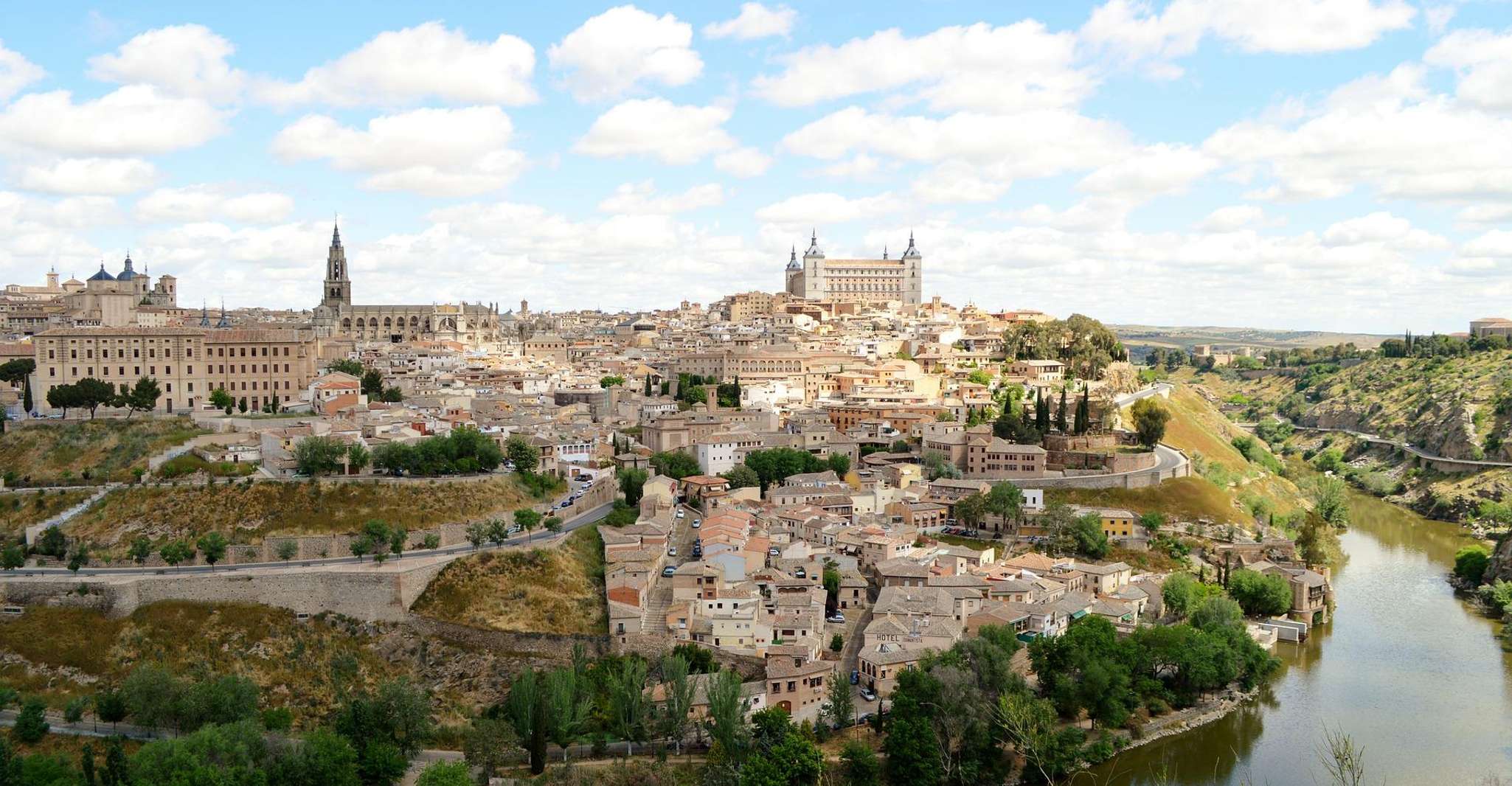 Toledo, private Wandertour mit einem lokalen Guide - Hizvo