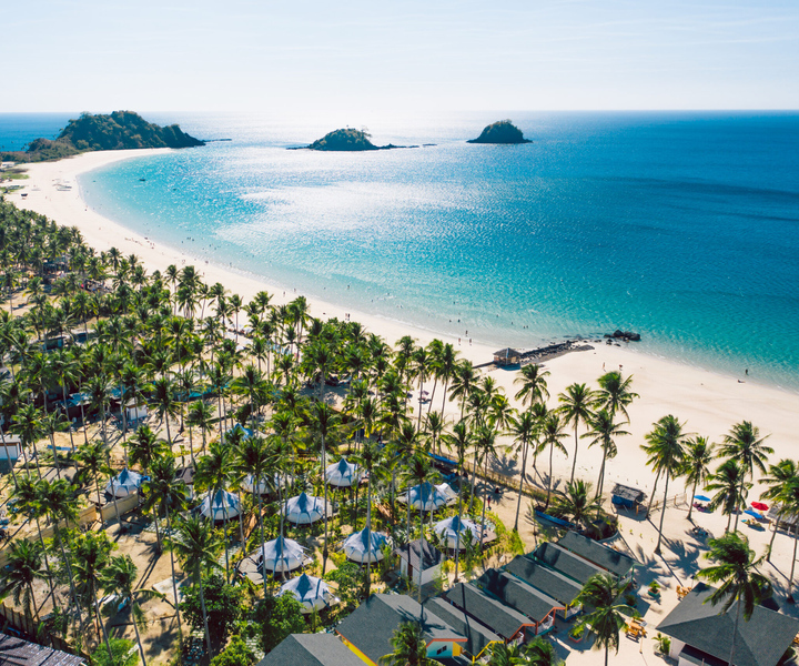 El Nido Town: Transfers to/from Nacpan Beach