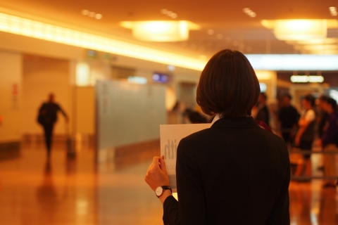 Tokyo : Service de rencontre à l'aéroport de NaritaAccueil à l'aéroport du Japon