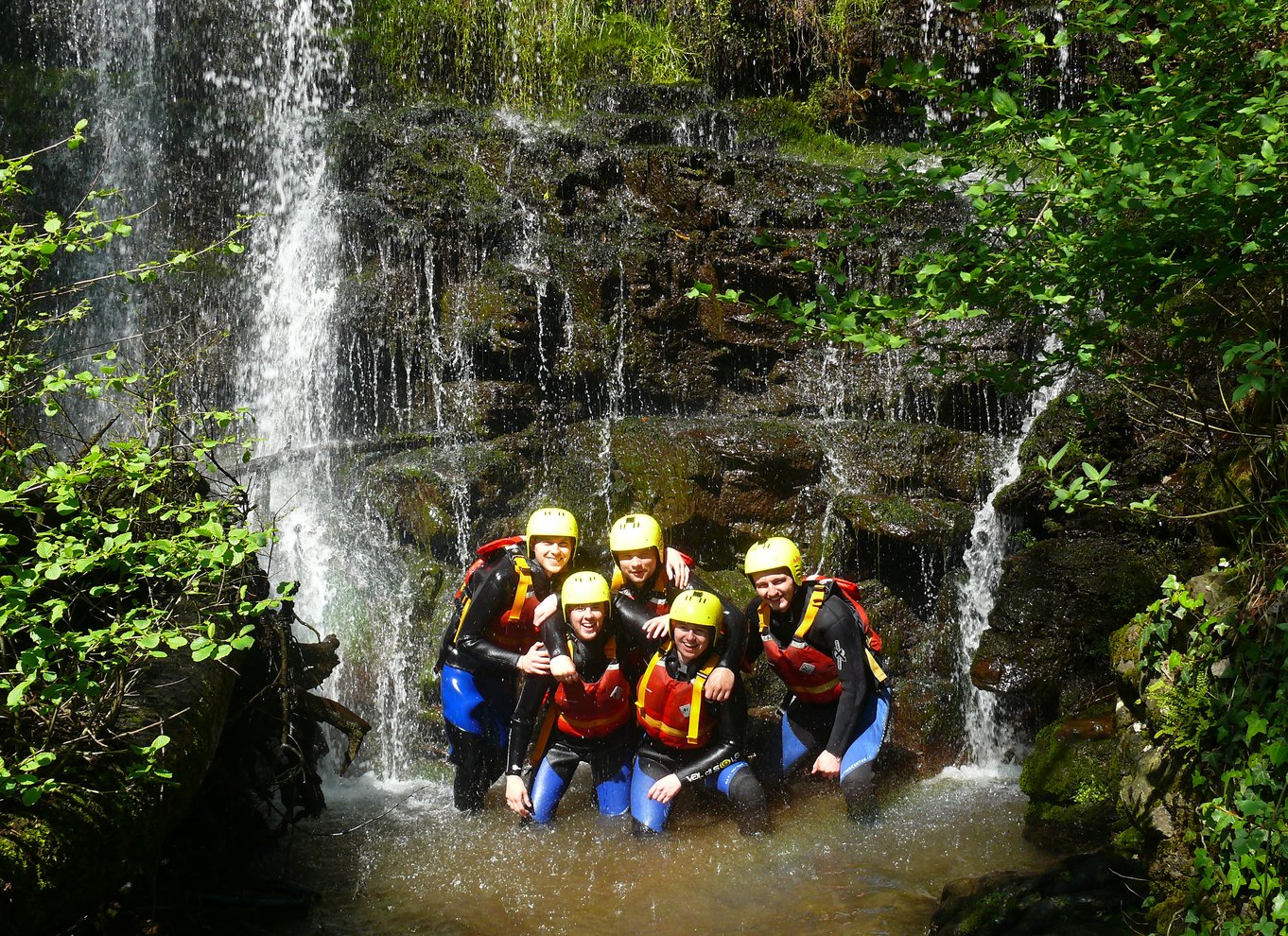 Bagni di Lucca: Rafting-tur på Limabækken