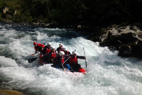 Bagni di Lucca: Rafting Tour on The Lima Creek