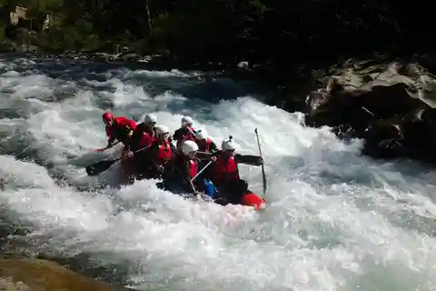 Bagni di Lucca: Rafting Tour on The Lima Creek