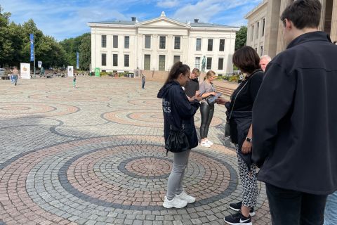 Oslo: tour a piedi dei monumenti e della storia della città