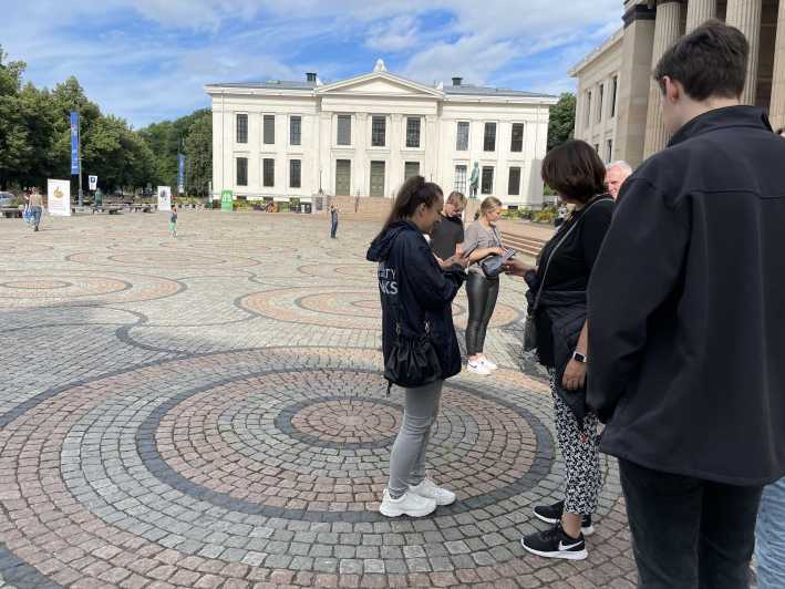 Oslo: City Landmarks and History Walking Tour