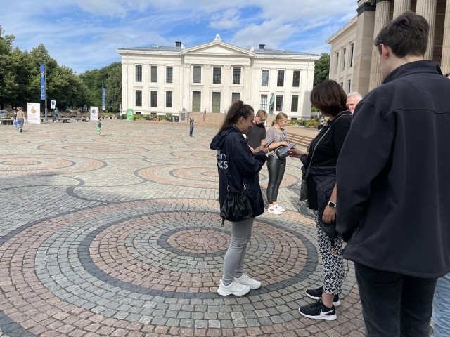 Visit Oslo City Landmarks and History Walking Tour in Oslo