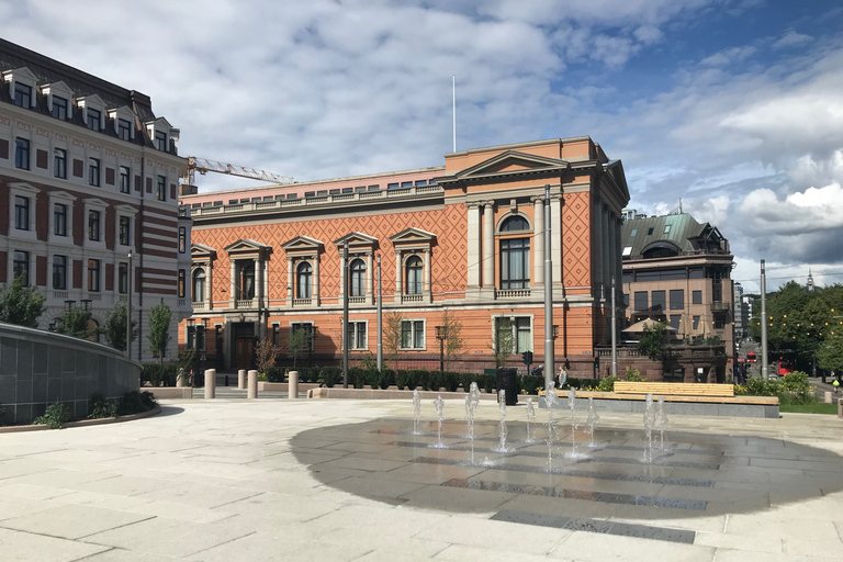 Oslo: City Highlights Walking Tour