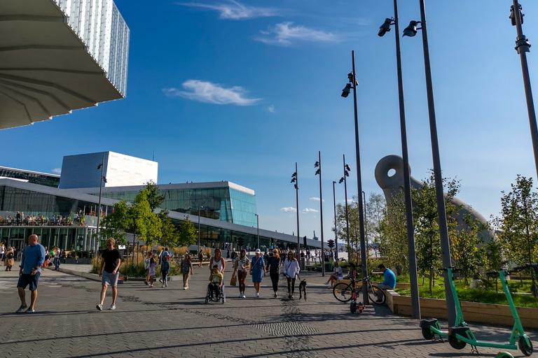 Oslo: Tour a piedi dei punti salienti della città