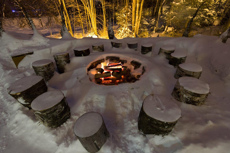 Wendake: Private Indigenous Culture & Nature Experience Wendake: Private Indigenous Culture & Nature Experience (4h)