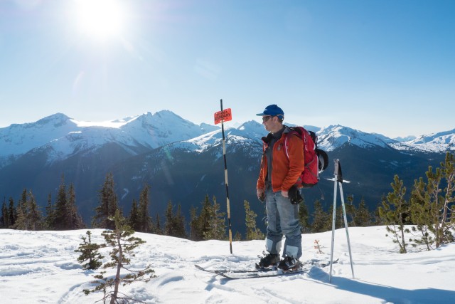 Visit Whistler Introduction to Backcountry Skiing & Splitboarding in Whistler