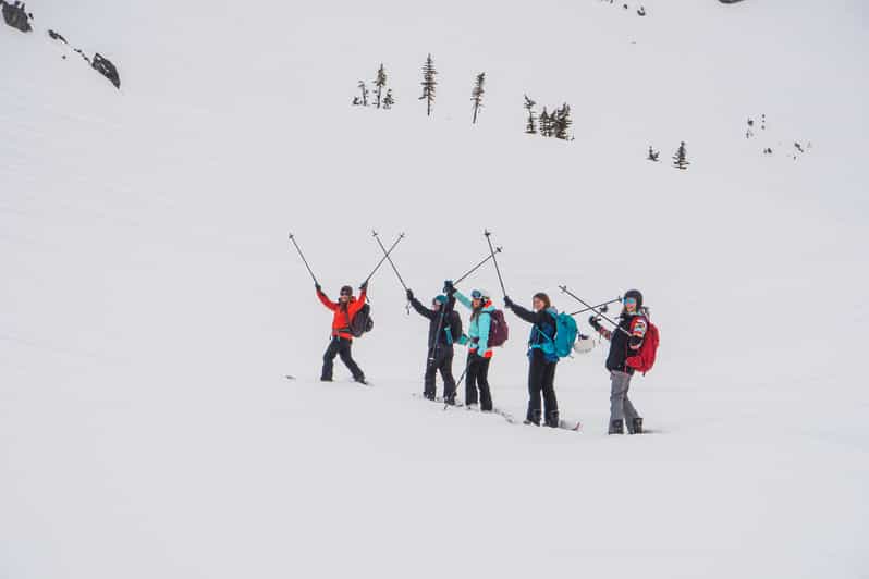 Whistler Introduction to Backcountry Skiing & Splitboarding GetYourGuide