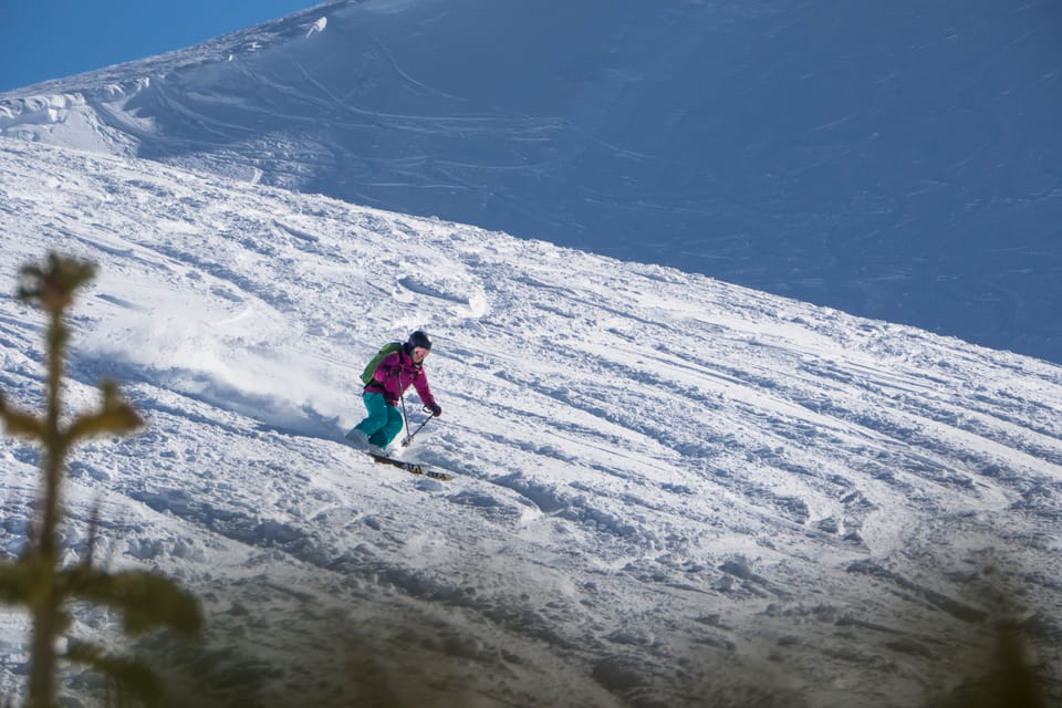 Steep Skiing: An Introductory Guide 