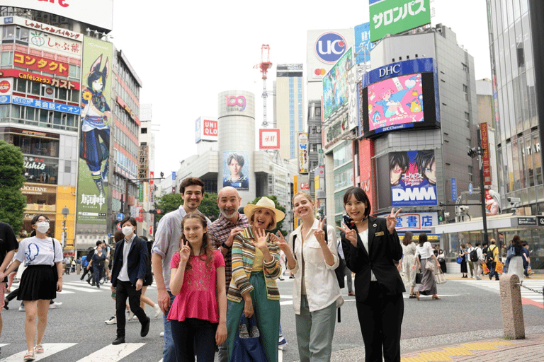 Tour privado de Tokio