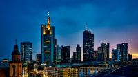 Frankfurt, Visita guiada privada con transporte - Hizvo