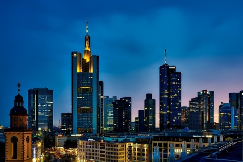 Privérondleiding door Frankfurt